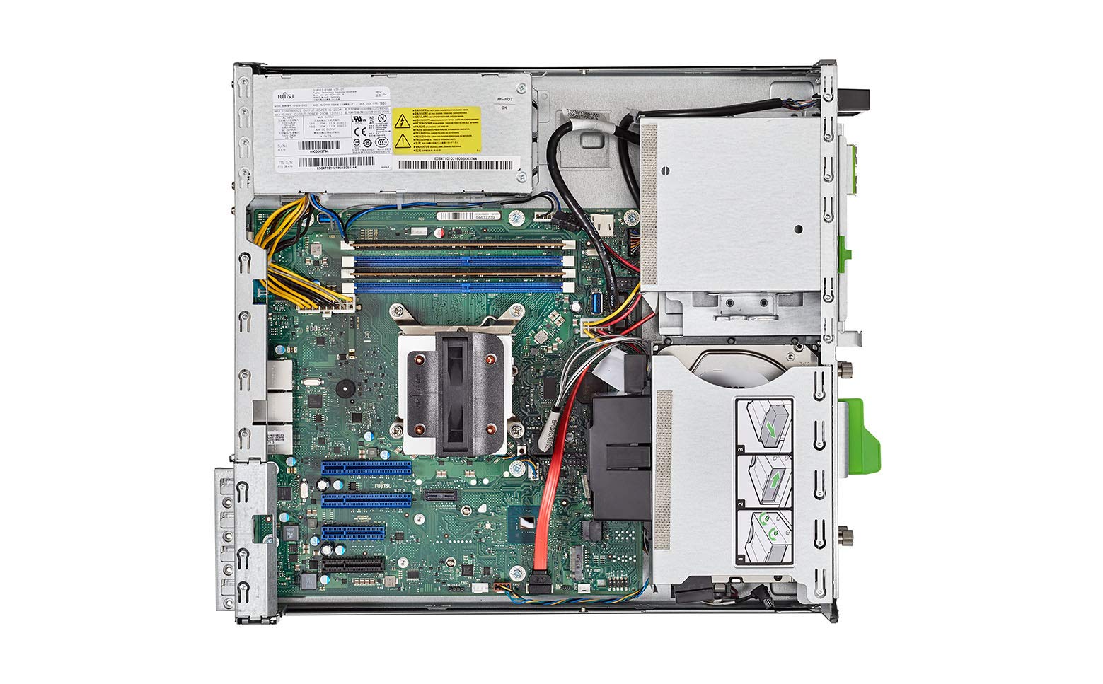 Fujitsu Primergy TX1320 M4 - buy at Digitec